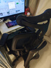 爱果乐（IGROW）人体工学椅电脑椅办公椅人工力学座椅宿舍学习电竞椅子可躺 实拍图