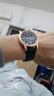 正品男士手表高档休闲石英表简约气质男表皮带高颜值罗马时尚腕表 军团款 实拍图