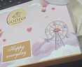 歌帝梵（GODIVA） 巧克力礼盒 15颗163g 比利时进口 休闲零食 生日礼物 送男女朋友 实拍图