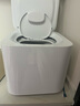 小天鹅（LittleSwan）迷你洗衣机全自动 内衣裤洗衣机小型 迷你波轮洗衣机 婴儿洗衣机 懒人洗衣机 TNB10-03WE 除菌螨 实拍图