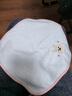 【洁丽雅同厂】婴儿刺绣小方巾超柔新生宝宝儿童洗脸擦手24*24cm 体验装1条 实拍图