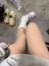 菇娘家光腿神器双层可拆卸连裤袜秋冬打底裤女自然美肤袜保暖加绒大码 实拍图