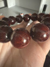 龍隐正宗小叶紫檀手串男女士佛珠子正品高端香木情侣手链转运文玩 【大满金星】20mm*12颗 实拍图