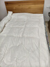 京东京造100%天然新疆棉花被 纯棉被芯双人被子 冬季厚被8斤2x2.3m 实拍图