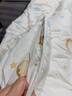 罗莱儿童婴幼儿A类30%大豆被儿童春秋被学生单人被子秋冬被芯3.2斤150*215 实拍图