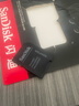 闪迪（SanDisk）512GB TF(MicroSD)内存卡 4K极速金卡A2 V30 U3行车记录仪 运动相机无人机 监控存储卡 读190MB/s 实拍图