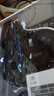 华硕AMD R5 5600/RTX5060/5050/RX7650GRE/9060XT/6500XT/5700X迷你ITX台式组装电脑主机电竞游戏整机 配置七丨5600丨RX9060XT 白色 实拍图