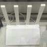 小米（MI）路由器AX3000T 5G双频WIFI6 多设备组网 3000M无线速率 多宽带聚合 智能家用路由 实拍图