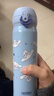 膳魔师（THERMOS）保温杯儿童男女士学生水杯大容量不锈钢车载杯子生日新年礼物JNL 【316L不锈钢-糖霜曲奇】 500ml 实拍图
