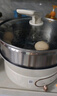 美的（Midea）多功能锅 分体式电火锅超速沸烤肉锅电烤盘一锅多用电煮锅火锅专用锅蒸煮炖煎烤涮一体料理锅 9.5L 【多功能】涮煮锅+蒸笼+烤盘HGE2803 实拍图