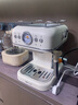 小熊（Bear）【政府补贴】咖啡机半自动冷萃 家用小型意式20Bar高压萃取 强劲蒸汽自动打奶泡 KFJ-E12S7 小白咖 实拍图