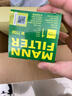 曼牌滤清器（MANNFILTER）机油滤清器油滤芯W7008/W7150福克斯蒙迪欧福睿斯翼虎翼博金牛座 实拍图