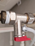 沐唯（muvi）热水器泄压阀 电热水器安全阀热水器减压阀通用配件全铜单向阀 实拍图