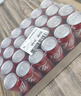 可口可乐（Coca-Cola）汽水饮料 碳酸饮料 330ml*24摩登罐 新老包装随机发货 实拍图