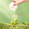 西湖牌2025新茶上市绿茶龙井茶叶 雨前三级春茶纸包200g自饮 实拍图