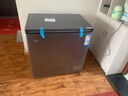 海尔（Haier）200升-40℃小冰柜家用商用 冷藏柜冷冻柜两用冰柜京东自营小型冰箱小型冷柜BC/BD-200GHEPSD9D 实拍图