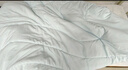 水星家纺被子大豆被60%大豆纤维被冬季冬被加厚保暖被芯150x210cm约4.5斤 实拍图