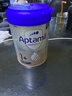 爱他美（Aptamil）德国白金版HMO 幼儿配方奶粉1+段 (1岁以上国内3段) 800g德爱白金 实拍图