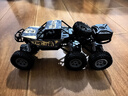 诺巴曼合金越野车六轮电动rc遥控车赛车遥控汽车儿童玩具车男孩生日礼物 实拍图