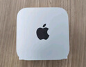Apple/苹果AI电脑/Mac mini迷你主机 M4银色(10+10核) 24G 512G台式电脑主机 MCYT4CH/A 实拍图