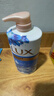 力士(LUX)沐浴露 闪亮冰爽 沁爽香氛 爽肤香氛沐浴乳1000g留香 实拍图