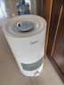美的（Midea）空气加湿器大雾量家用卧室母婴幼儿除菌静音小型喷雾器宿舍实用超声波雾化器国家补贴SC-3D50 实拍图