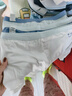 巴拉巴拉儿童内裤棉男童平角短裤小大童宝宝印花四角裤三条装209925170103 实拍图