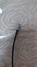 绿联【MFi认证不弹窗】适用苹果充电线快充数据线USB to Lightning iPhone14/13/12手机ipad平板2m 实拍图