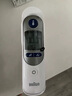 博朗（BRAUN）耳温计IRT6525耳温枪电子体温计宝宝婴儿老人体温枪医用测温度计 实拍图