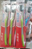 高露洁（Colgate）纤柔备长炭软毛牙刷 5支 超细软毛 深层洁齿 京东自营 实拍图