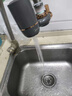 美的（Midea）净水器水龙头过滤器家用自来水滤水器直饮前置过滤器厨房卫生间通用除水垢除余氯双出水可清洗滤芯 一机七芯【五年免换芯】 实拍图