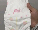 好奇（Huggies）铂金装小桃裤纸尿裤S76(4-8kg)小号尿不湿【透爽散热】 实拍图