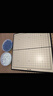 得力（deli）围棋套装便携式折叠棋盘儿童学生成人开学礼物磁石围棋 实拍图