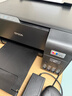 爱普生（EPSON）墨仓式 L3255彩色打印机 微信打印/无线连接  家用打印优选 AI学习打印机（打印、复印、扫描） 实拍图