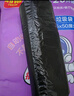 利得抽绳垃圾袋黑色45*50cm240只单面1.2丝厨房餐厅加厚免撕箱装抽绳 实拍图