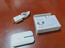 华为智选随身wifi6移动无线wifi免插卡随行4g无线网卡携带上网宝非全国通用无限流量2025款5G AX15B 顶配WiFi6【多网切换】2400毫安续航10小时 实拍图