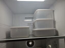 佳帮手冰箱保鲜盒食品级抗菌收纳盒专用密封水果蔬菜冷冻盒1000ml3只装 实拍图