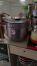 苏泊尔（SUPOR）IH鲜呼吸猛火电压力锅5L高压112kPa电饭煲高压锅4-6人家用316L球釜SY-50HC8015Q 实拍图