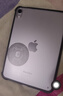 Apple/苹果 iPad mini (A17 Pro) 8.3英寸 平板电脑(256G eSIM版/mini7/MXQ43CH/A)深空灰色 实拍图