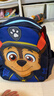 汪汪队立大功（PAW PATROL）幼儿园书包3-6周岁宝宝书包超轻透气大班小班大容量背包双肩包 实拍图