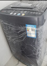 志高（CHIGO）全自动洗衣机 波轮宿舍迷你小型家用 洗烘一体 智能洗脱一体机 大容量 风干 【11Kg-主销特惠款-蓝光洗护-强动力电机】 实拍图