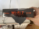 Tenda腾达路由器WiFi7【云霄BE5100】千兆穿墙王信号增强无线超强2.5g网口家用电竞放大器立式BE6L Pro 实拍图