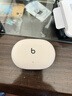 beats Studio Buds + (第二代) 真无线降噪耳机 蓝牙耳机 兼容苹果安卓系统 象牙白 实拍图