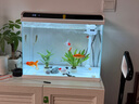 森森 超白玻璃智能桌面鱼缸一体缸自循环HE-480 实拍图
