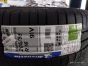 米其林（MICHELIN）汽车轮胎 205/55R16 91V 耐越 ENERGY MILE 【月黑风高】 实拍图