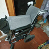 鱼跃(yuwell)电动轮椅D210CL折叠老人全自动专用轻便智能轮椅代步锂电 实拍图