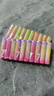 京东京造 7号电池40节彩虹装 七号电池碱性超性能无铅无汞 适用血压计/血糖仪/指纹锁/遥控器/儿童玩具 实拍图