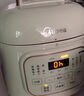 美的（Midea）品牌官方电压力锅1.8L小白锅一人食迷你 开盖火锅全自动智能预约宝宝粥MY-E220电饭煲高压锅1-3人 实拍图