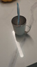  304不锈钢漱口杯一家三口四口刷牙杯亲子牙刷杯儿童洗漱杯牙缸杯 实拍图
