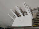 锐捷（Ruijie）千兆WiFi6家用无线路由双频3000M RG-EW3000GX 160M频宽 双WAN口 MESH组网 实拍图